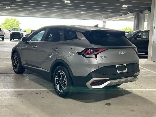 2023 kia sportage lx
