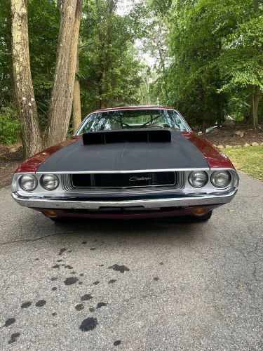 1970 dodge challenger 383