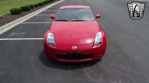 2004 nissan 350z touring