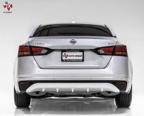 2021 Nissan Altima 2.5 SV Sedan 4D, US $17,466.00, image 4