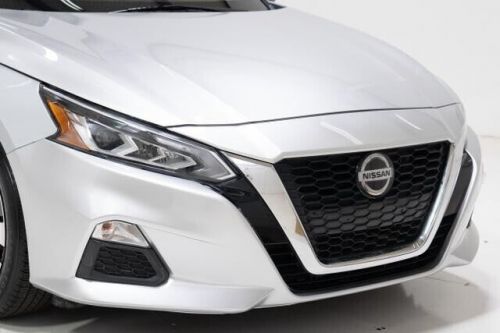 2021 Nissan Altima 2.5 SV Sedan 4D, US $17,466.00, image 7