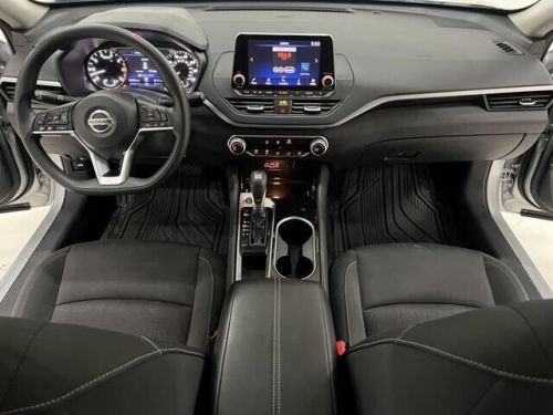 2021 Nissan Altima 2.5 SV Sedan 4D, US $17,466.00, image 8