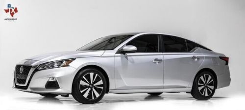2021 Nissan Altima 2.5 SV Sedan 4D, US $17,466.00, image 9