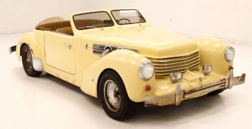 Other Makes Cord Royale