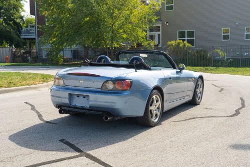 2003 honda s2000
