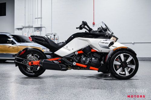 Other Makes SPYDER F3S