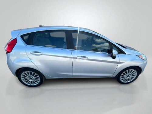 2016 ford fiesta titanium