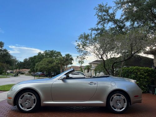2005 lexus sc