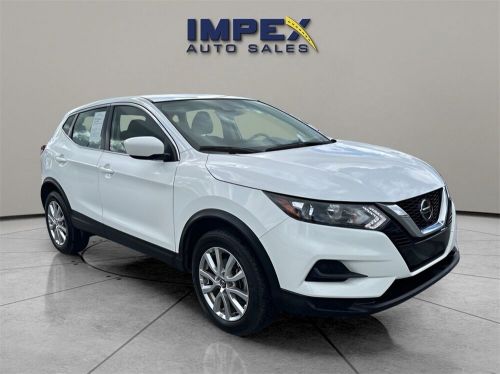 2021 Nissan Rogue S, US $16,500.00, image 2