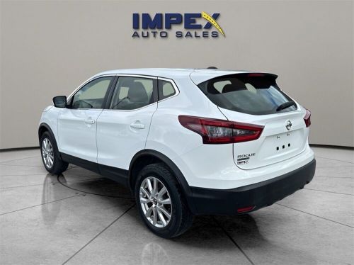 2021 Nissan Rogue S, US $16,500.00, image 9