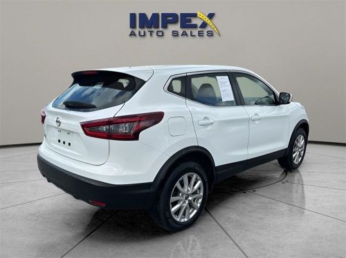 2021 Nissan Rogue S, US $16,500.00, image 11