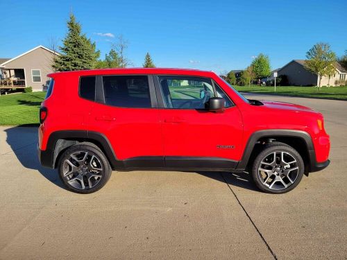 2021 jeep renegade sport