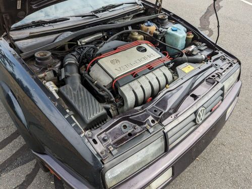 1993 Volkswagen Corrado SLC, US $1,775.00, image 20