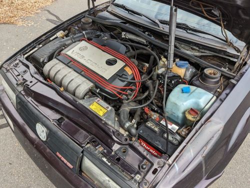 1993 Volkswagen Corrado SLC, US $1,775.00, image 21