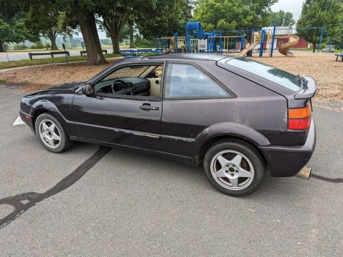 1993 Volkswagen Corrado SLC, US $1,775.00, image 27