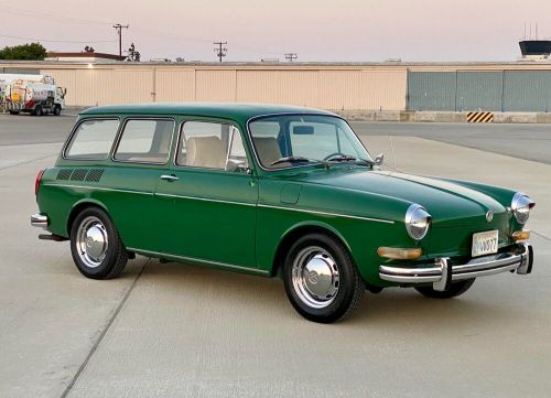 1971 volkswagen squareback