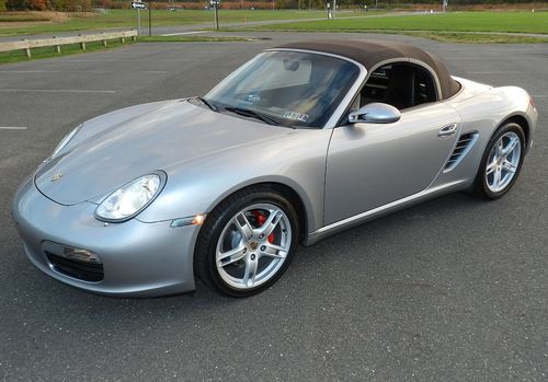 Nav sport chrono bose !!!!! new ims retrofit!!!!!!! porsche boxster "s" 18" rims