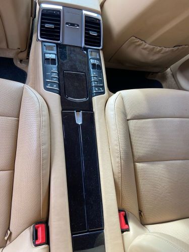 2010 porsche panamera s