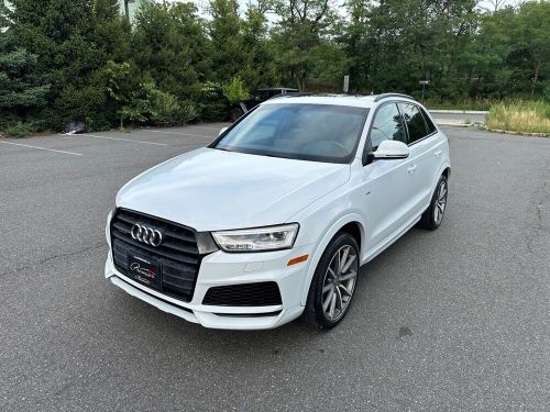 2018 Audi Q3 Premium Plus quattro, US $9,900.00, image 4