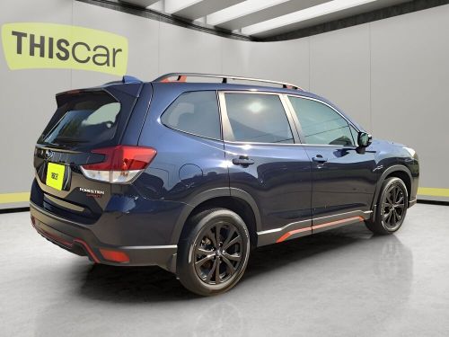 2022 Subaru Forester Sport, US $29,391.00, image 4