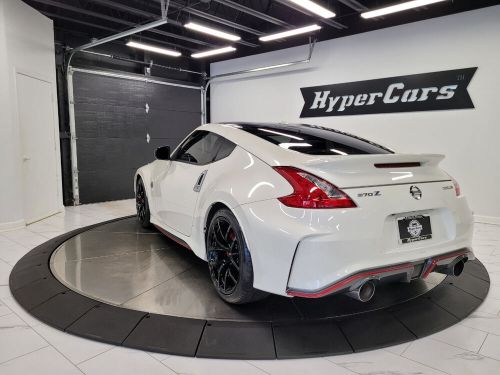 2015 Nissan Z 370Z Coupe NISMO Tech 7AT, US $34,000.00, image 4