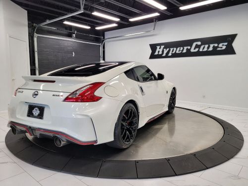 2015 Nissan Z 370Z Coupe NISMO Tech 7AT, US $34,000.00, image 6