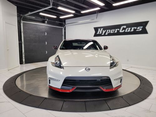 2015 Nissan Z 370Z Coupe NISMO Tech 7AT, US $34,000.00, image 9