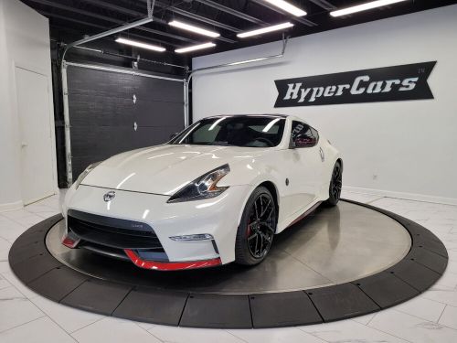 2015 Nissan Z 370Z Coupe NISMO Tech 7AT, US $34,000.00, image 10