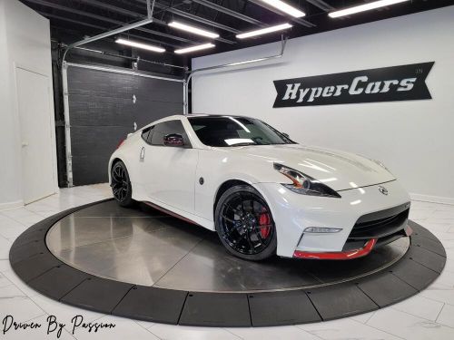 2015 Nissan Z 370Z Coupe NISMO Tech 7AT, US $34,000.00, image 12
