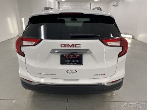 2024 gmc terrain at4