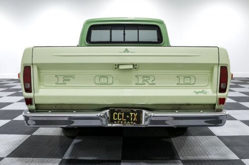 1972 ford f-100