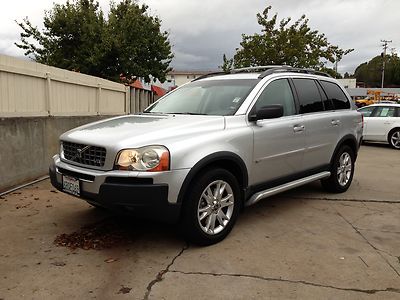 2005 volvo xc90 v8 awd fully loaded!!!! navigation