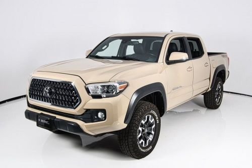 2018 toyota tacoma trd off-road
