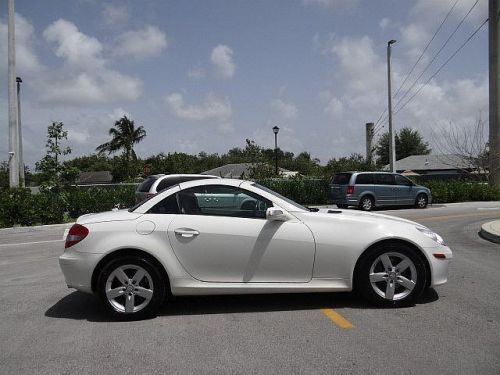 2008 mercedes-benz slk280 mercedes slk-class slk280 slk 2002 convertible