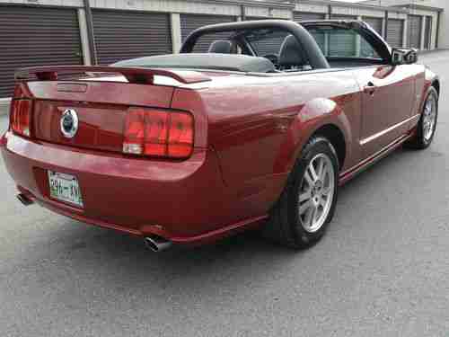 2006 Ford Mustang GT Convertible 2-Door 4.6L, US $15,000.00, image 2