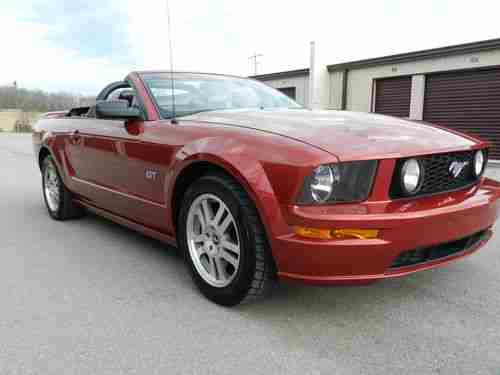 2006 Ford Mustang GT Convertible 2-Door 4.6L, US $15,000.00, image 3