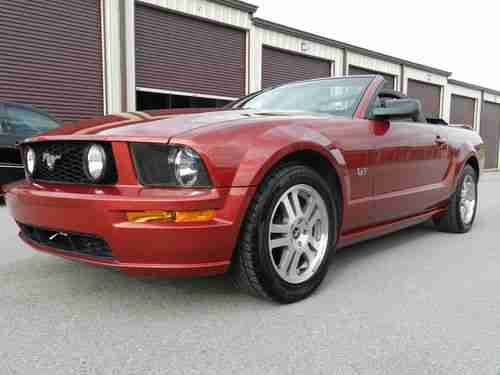 2006 Ford Mustang GT Convertible 2-Door 4.6L, US $15,000.00, image 5