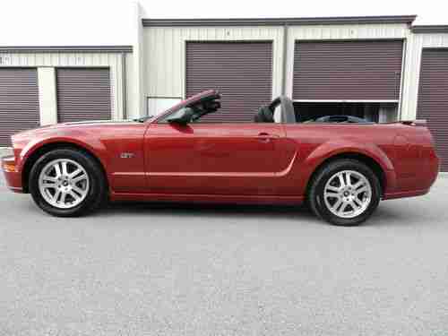2006 Ford Mustang GT Convertible 2-Door 4.6L, US $15,000.00, image 6