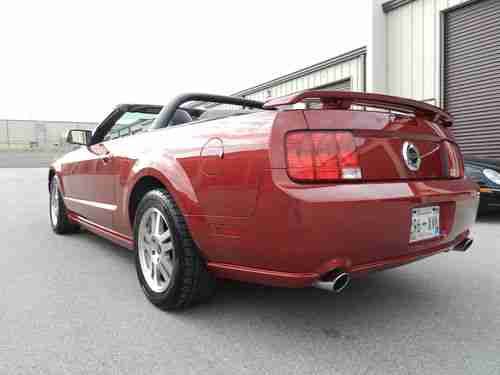2006 Ford Mustang GT Convertible 2-Door 4.6L, US $15,000.00, image 7