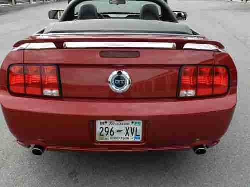 2006 Ford Mustang GT Convertible 2-Door 4.6L, US $15,000.00, image 8