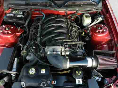 2006 Ford Mustang GT Convertible 2-Door 4.6L, US $15,000.00, image 11