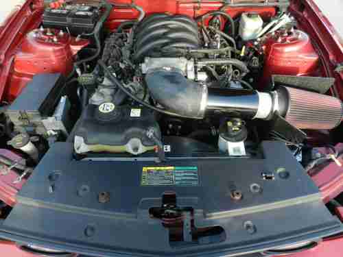 2006 Ford Mustang GT Convertible 2-Door 4.6L, US $15,000.00, image 12