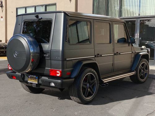 2017 mercedes-benz g-class amg g 63 awd 4matic 4dr suv
