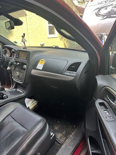 2019 dodge grand caravan gt