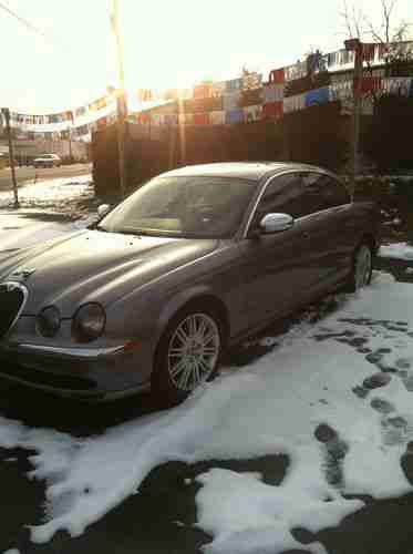 2008 Jaguar S-Type Base Sedan 4-Door 3.0L, image 2