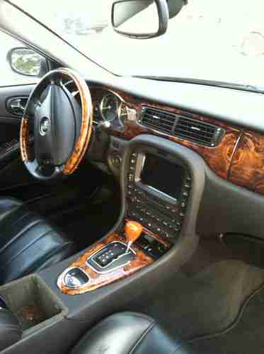 2008 Jaguar S-Type Base Sedan 4-Door 3.0L, image 4