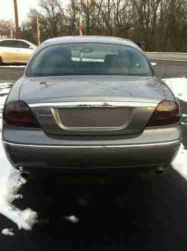 2008 Jaguar S-Type Base Sedan 4-Door 3.0L, image 5