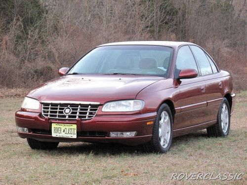 1997 Cadillac Catera Base 4dr Sedan, US $4,999.00, image 2