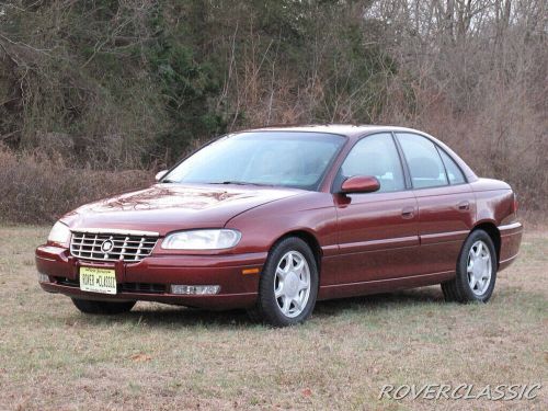 1997 Cadillac Catera Base 4dr Sedan, US $4,999.00, image 3