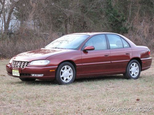 1997 Cadillac Catera Base 4dr Sedan, US $4,999.00, image 4